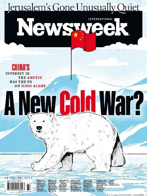 Title details for Newsweek International by Newsweek UK Ltd - Available